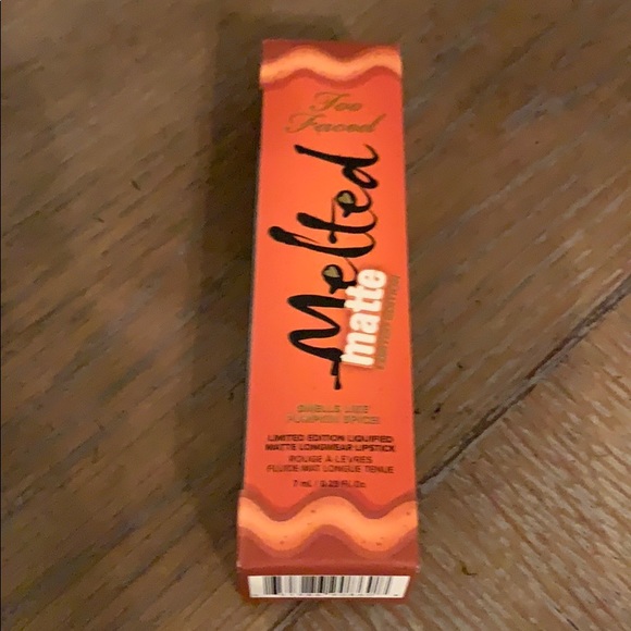 Too Faced Other - Too Faced Melted Matte Lipstick